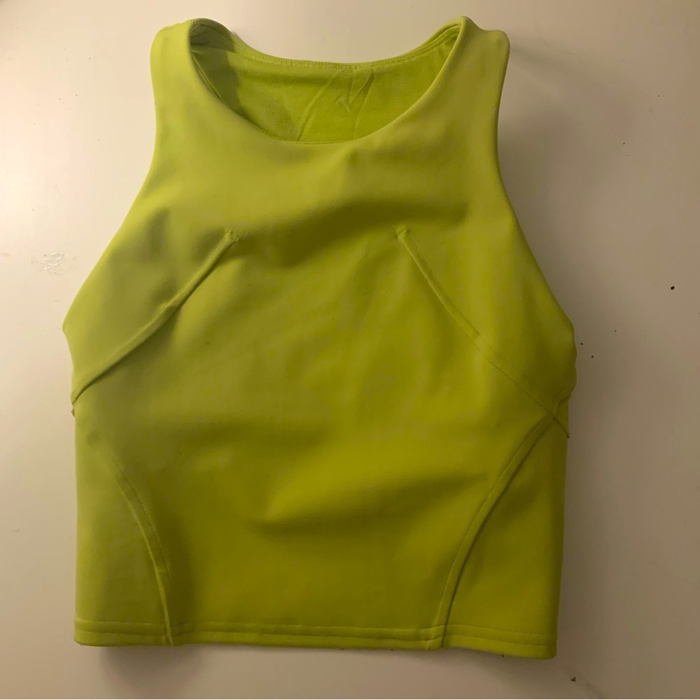 Wunder Train Racerback Tank Top